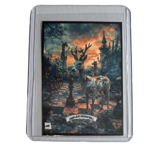 Wild Life Collection 1 - Trading Card