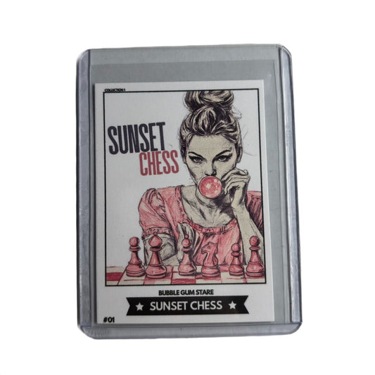 Season One Collection 1 - Trading Card