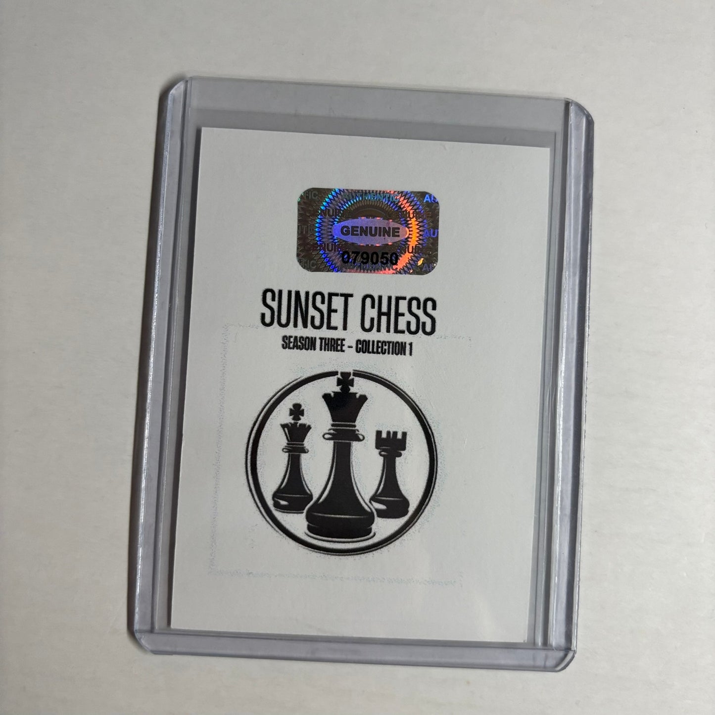 Season Three Collection 1 - Trading Card