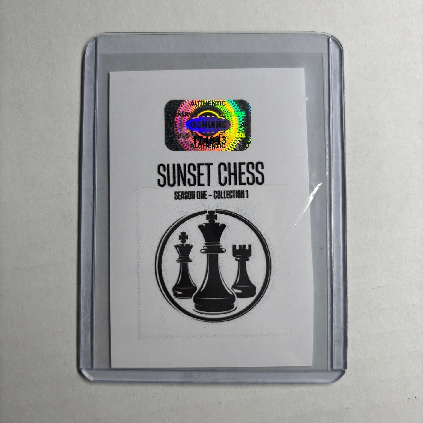 Season One Collection 1 - Trading Card