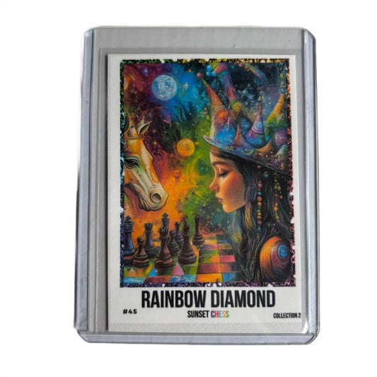 Rainbow Diamond Collection 2 - Trading Card