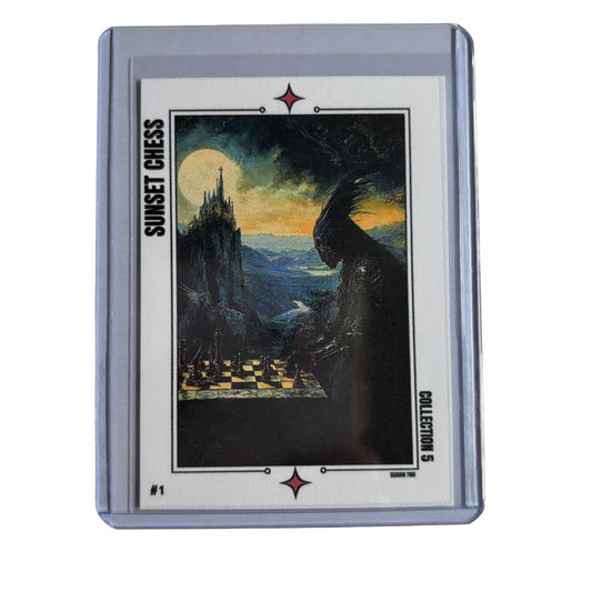 Season Two Collection 5 - Trading Card