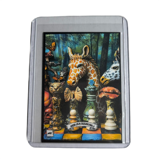 Wild Life Collection 3 - Trading Card