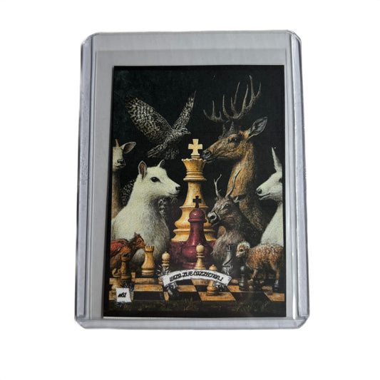 Wild Life Collection 1 - Trading Card