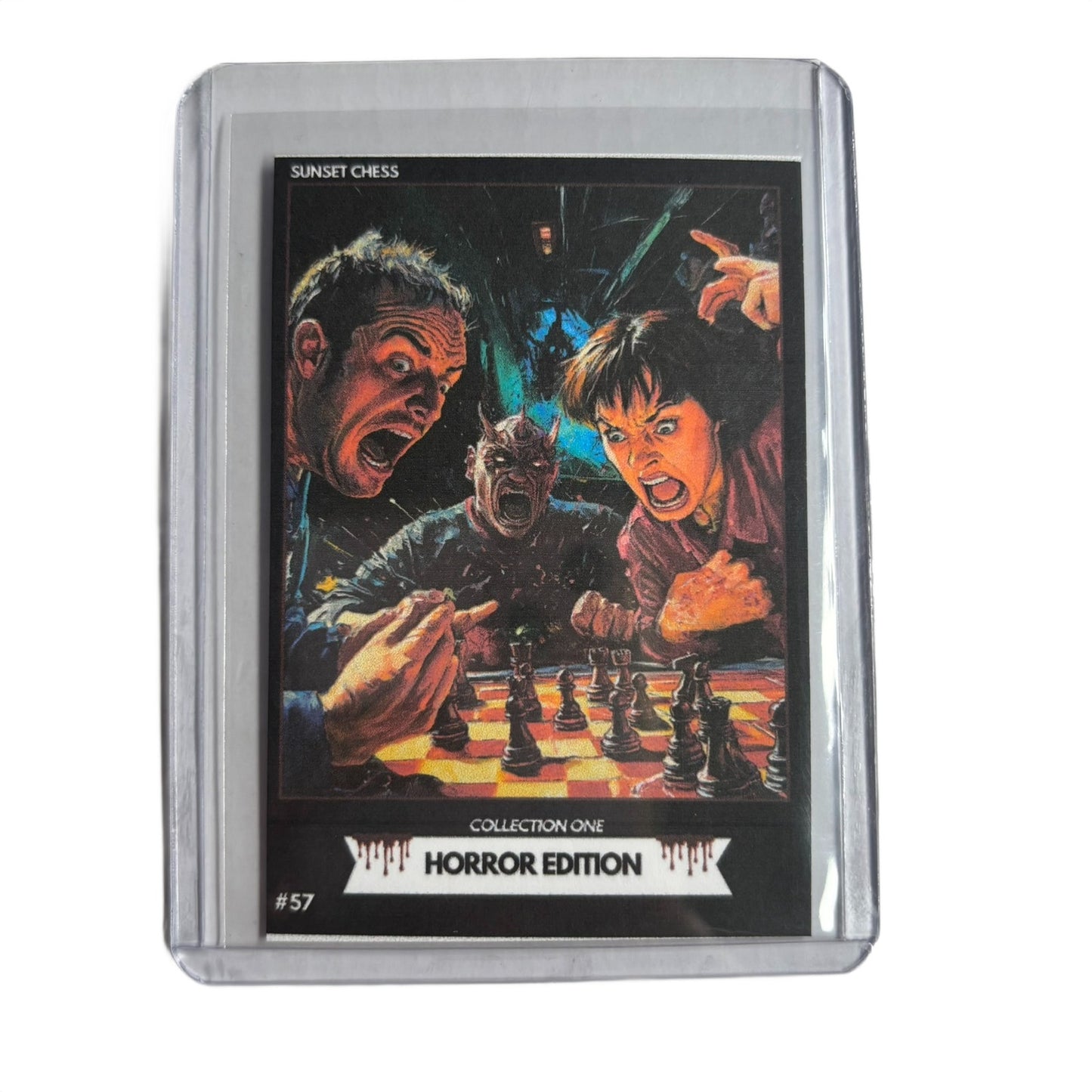 Horror Collection 1 - Trading Card
