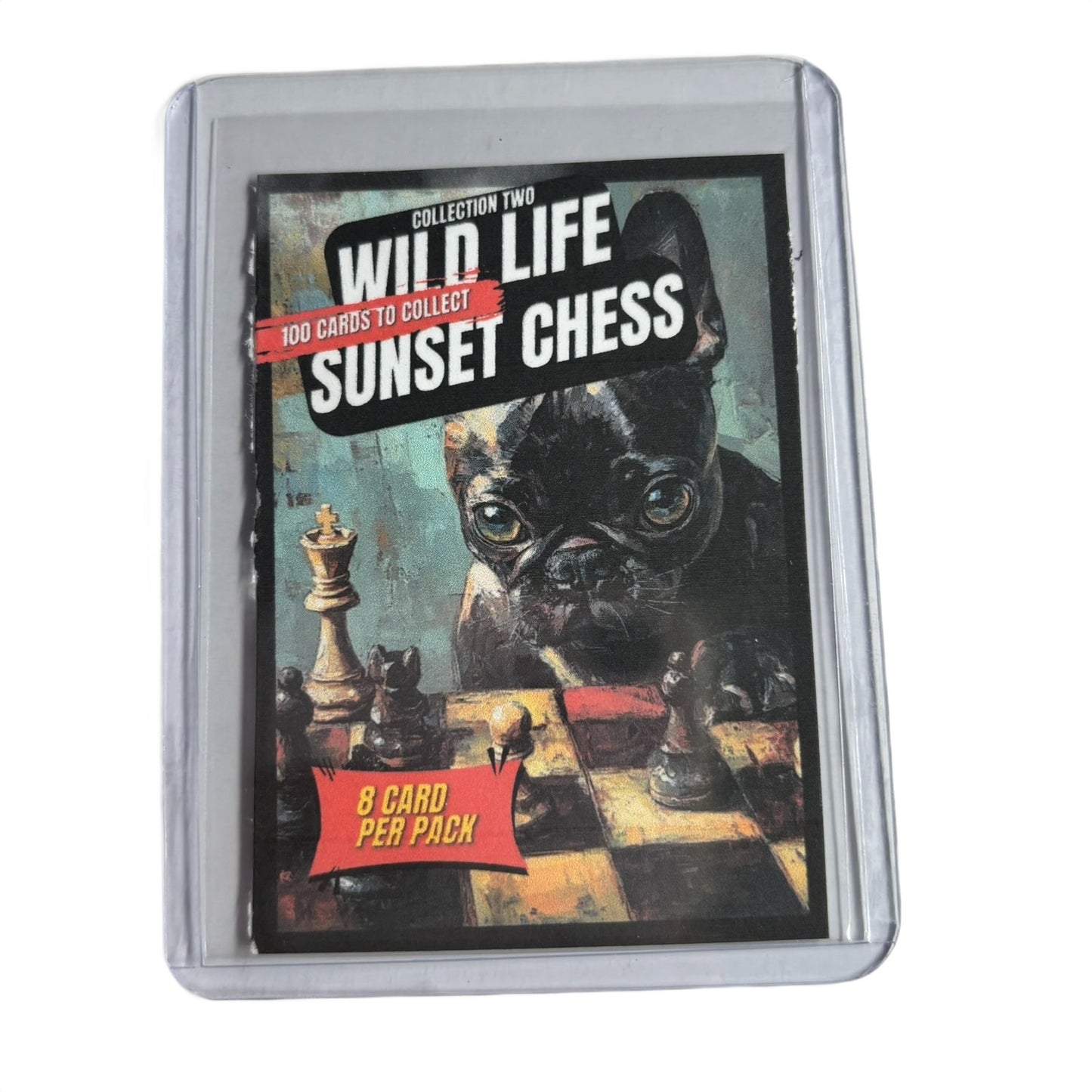 Wild Life Collection 2 - Trading Card