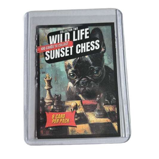 Wild Life Collection 2 - Trading Card