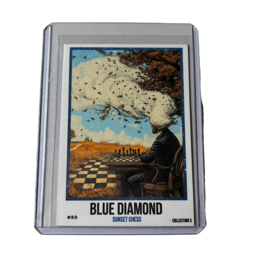 Blue Diamond Collection 3 - Trading Card
