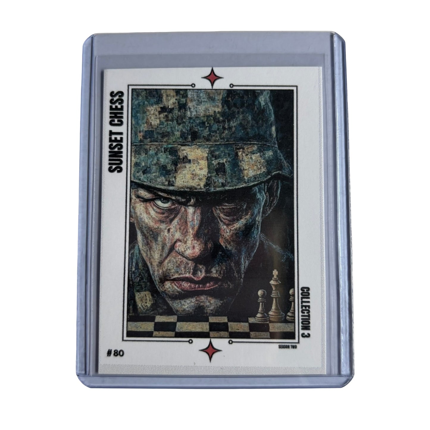 Season Two Collection 3 - Trading Card