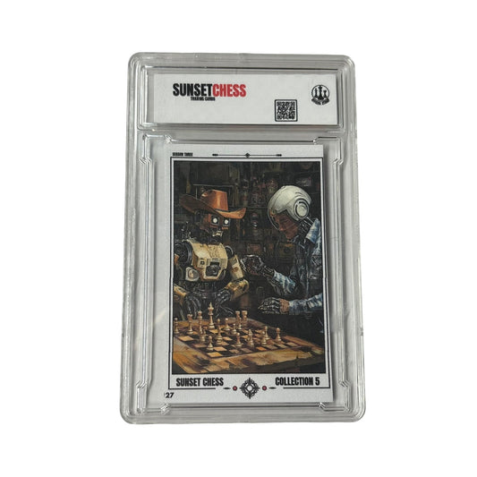 Season Three Collection - Premium Trading Card