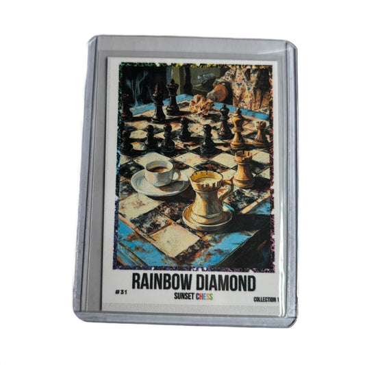 Rainbow Diamond Collection 1 Card