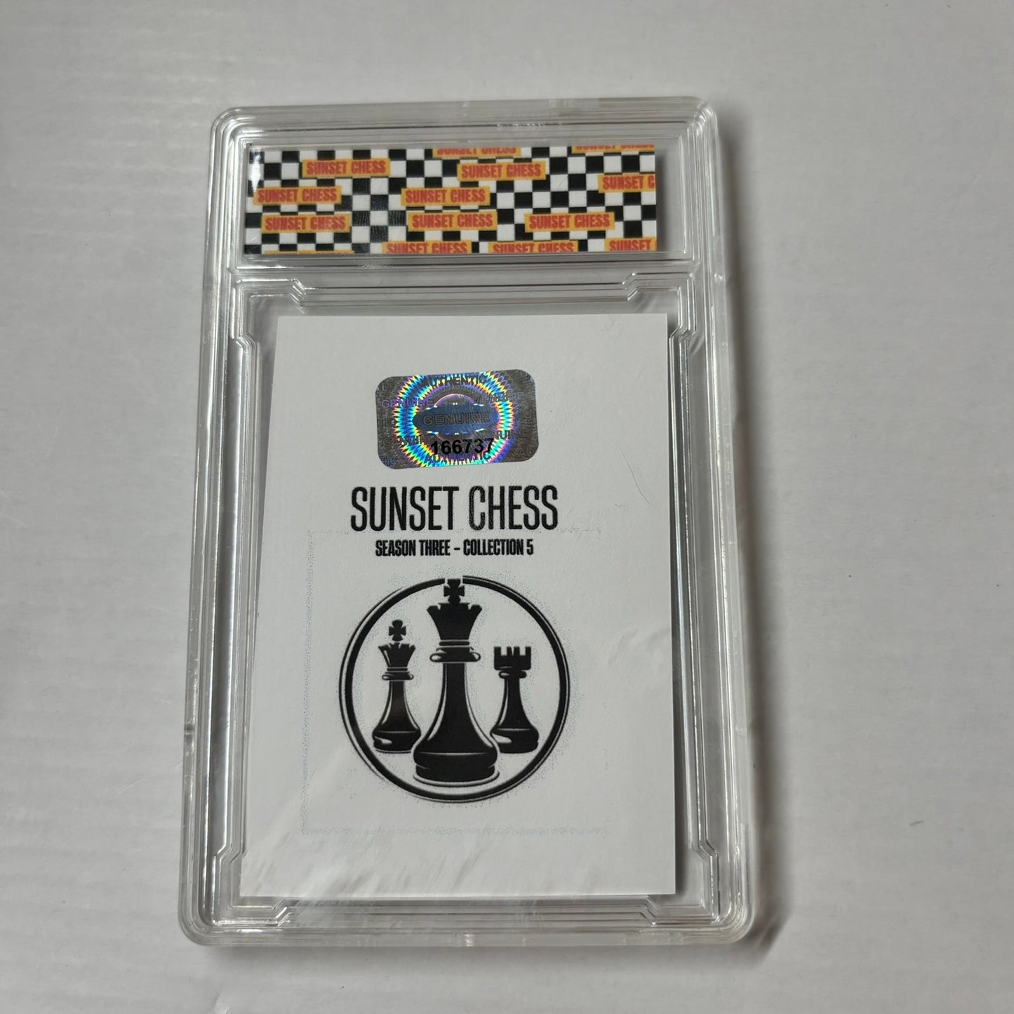 Season Three Collection - Premium Trading Card