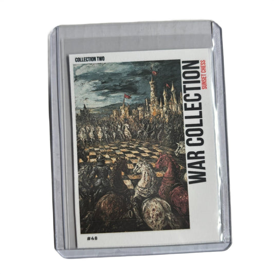 War Collection 2 - Trading Card