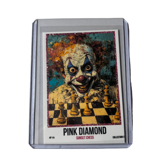 Pink Diamond Collection 2 - Trading Card