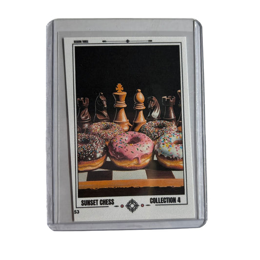 Season Three Collection 4 - Trading Card