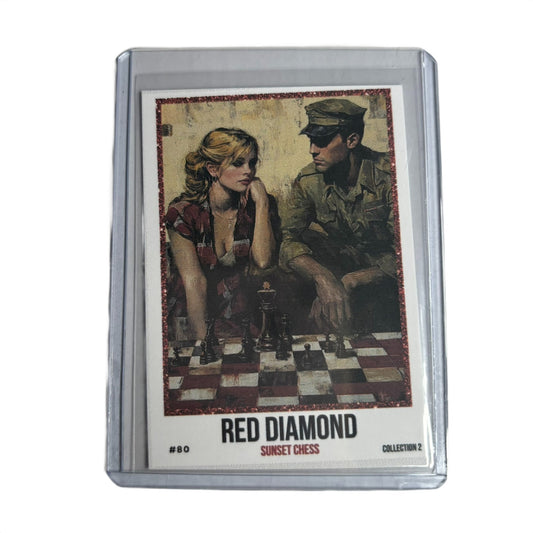 Red Diamond Collection 2 Card