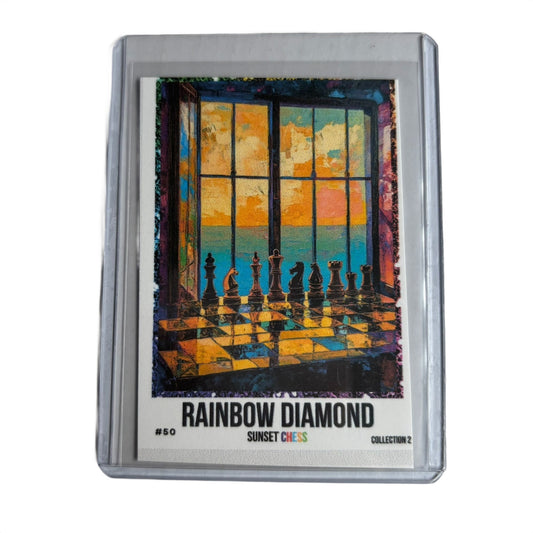 Rainbow Diamond Collection 2 - Trading Card