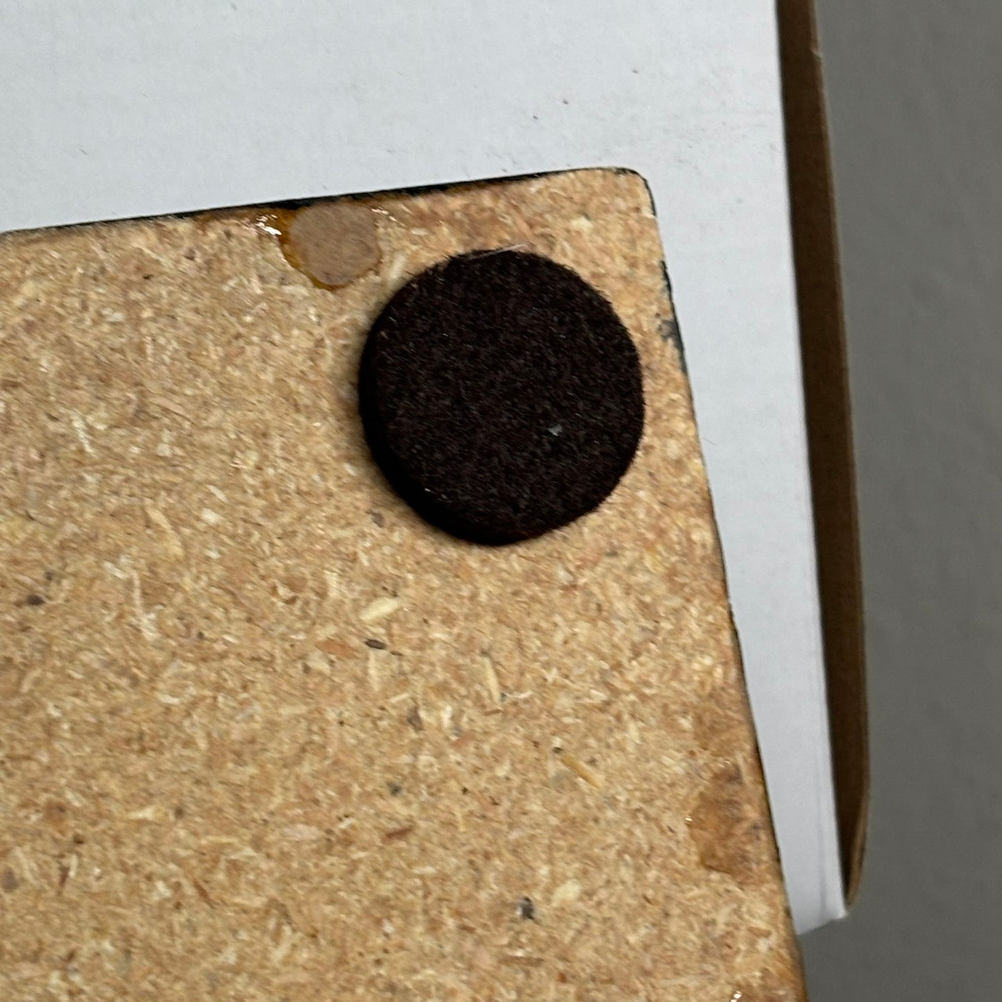 Cursive Gold - Resin Coated Chess Board