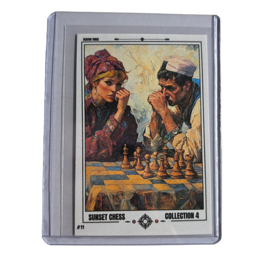 Season Three Collection 4 - Trading Card