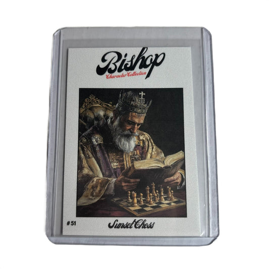 The Bishop Collection Card