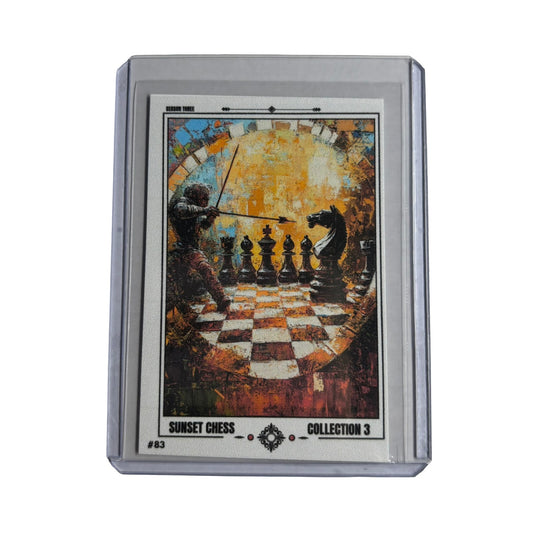 Season Three Collection 3 - Trading Card