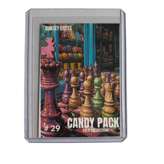 Candy Collection - Trading Card