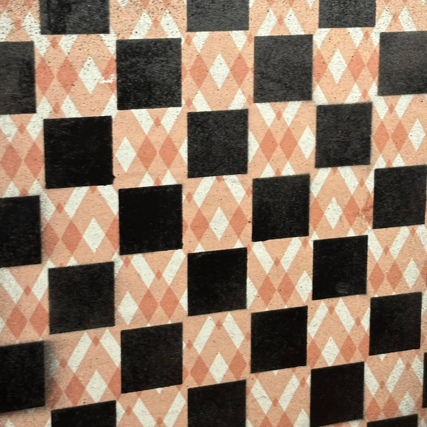 Green & Black Chrome Drip - Painted Double Sided Chess Board