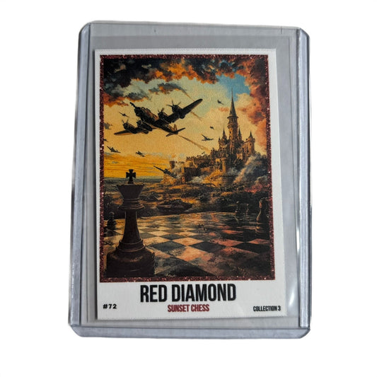 Red Diamond Collection 3 - Trading Card
