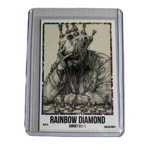 Rainbow Diamond Collection 2 - Trading Card