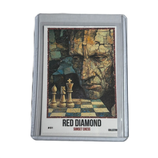 Red Diamond Collection 2 Card