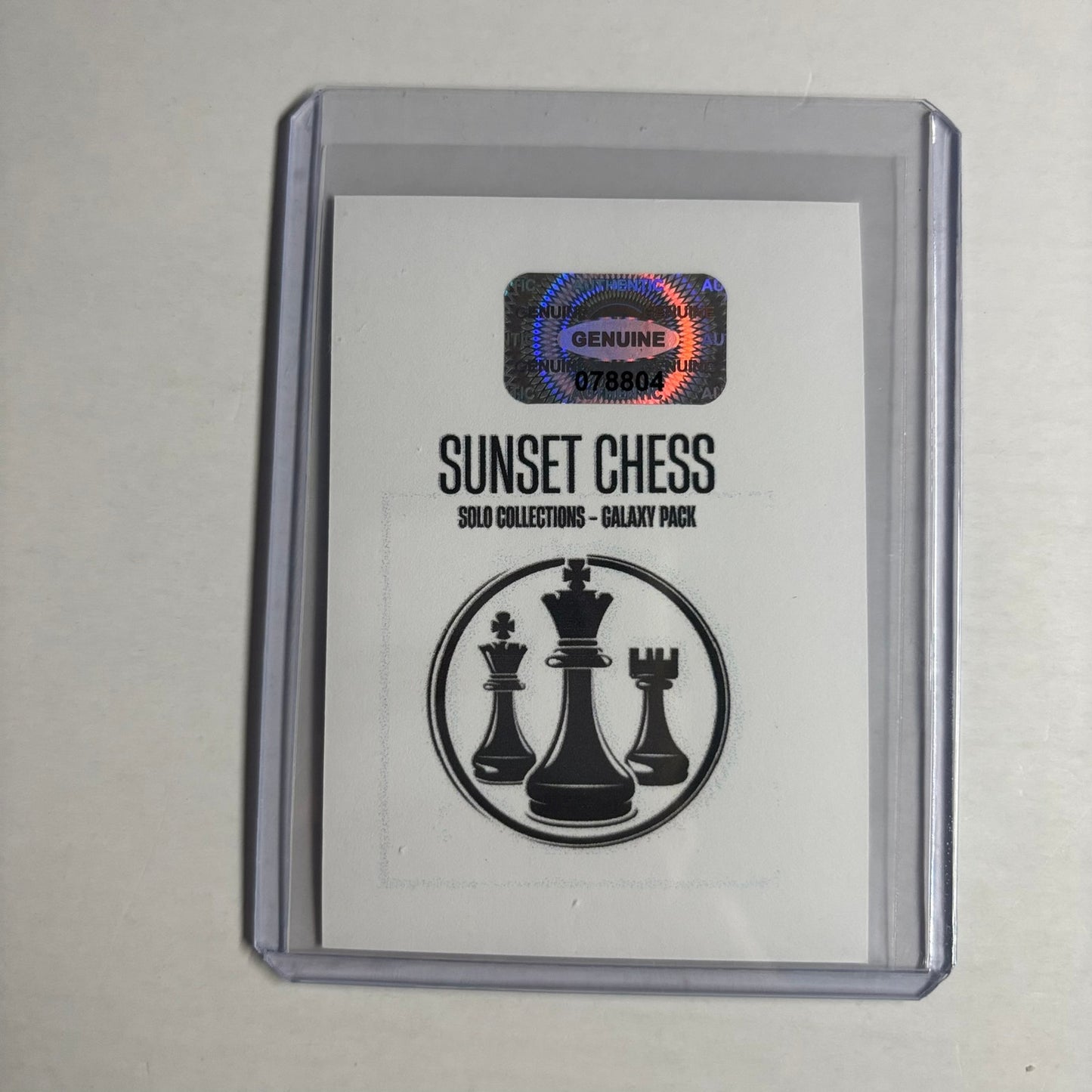 Galaxy Collection - Trading Card
