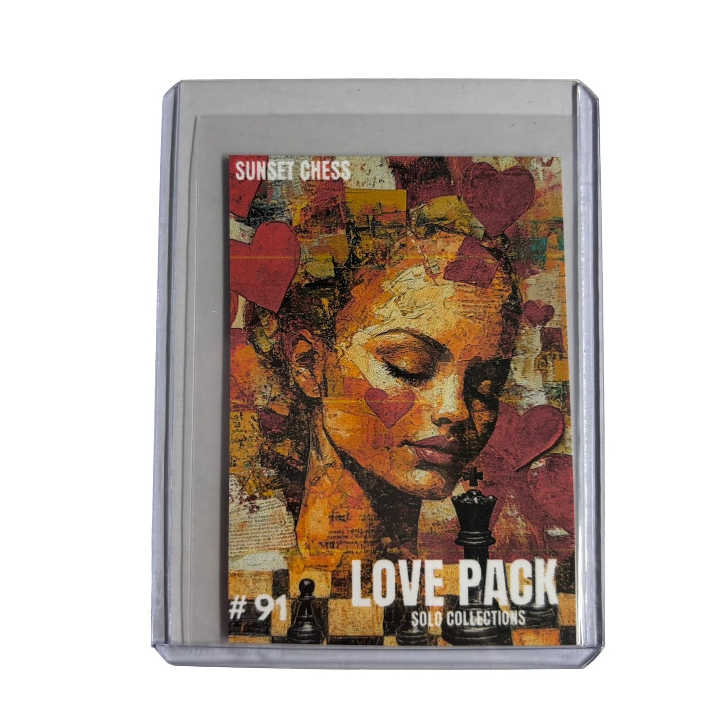 Love Collection - Trading Card