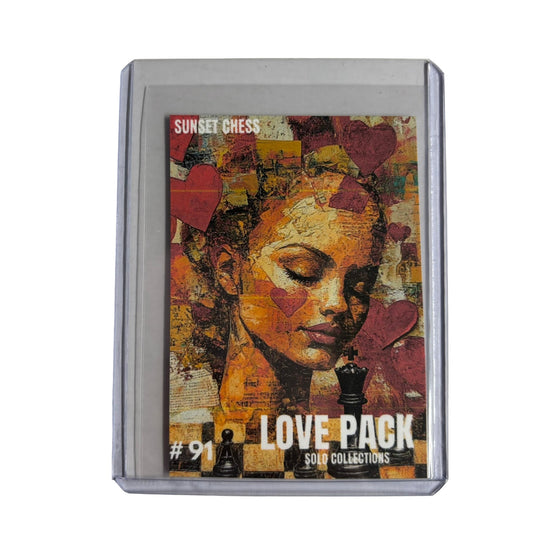 Love Collection - Trading Card