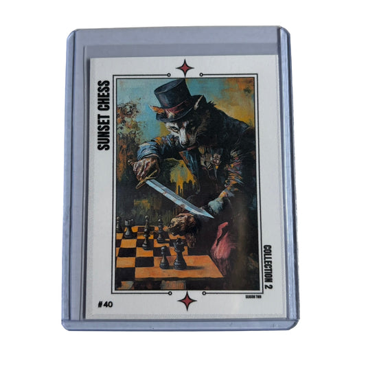 Season Two Collection 2 - Trading Card