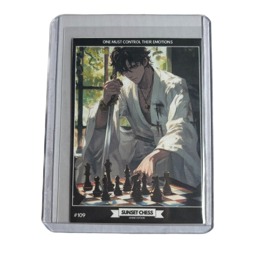 Anime Collection - Trading Card