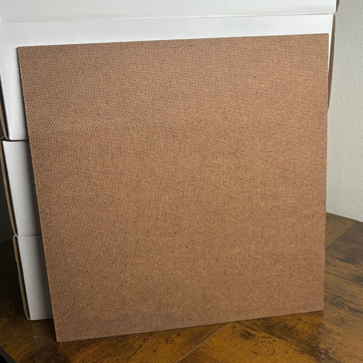 Purple & Black  - Painted Chess Board