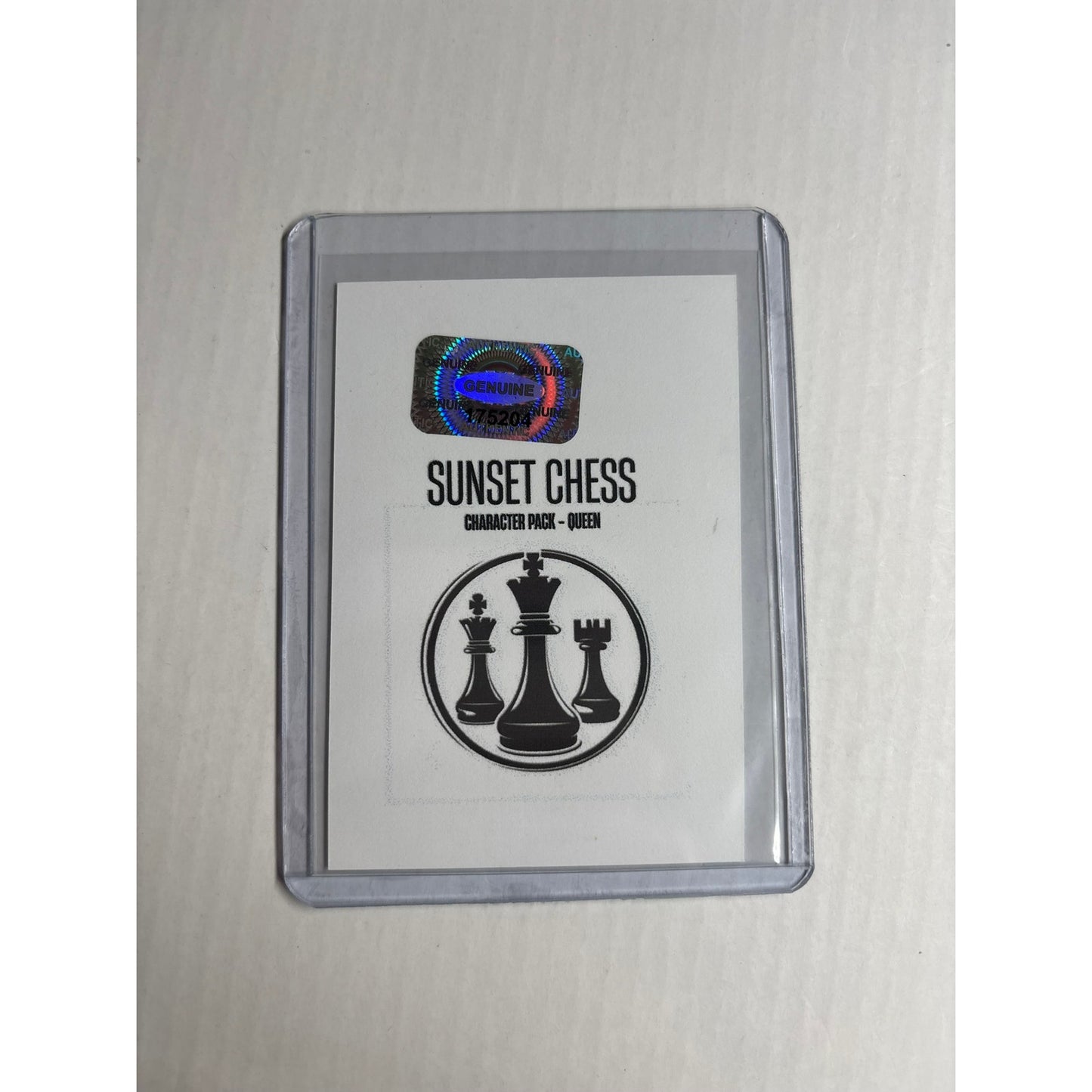 The Queen Collection - Trading Card