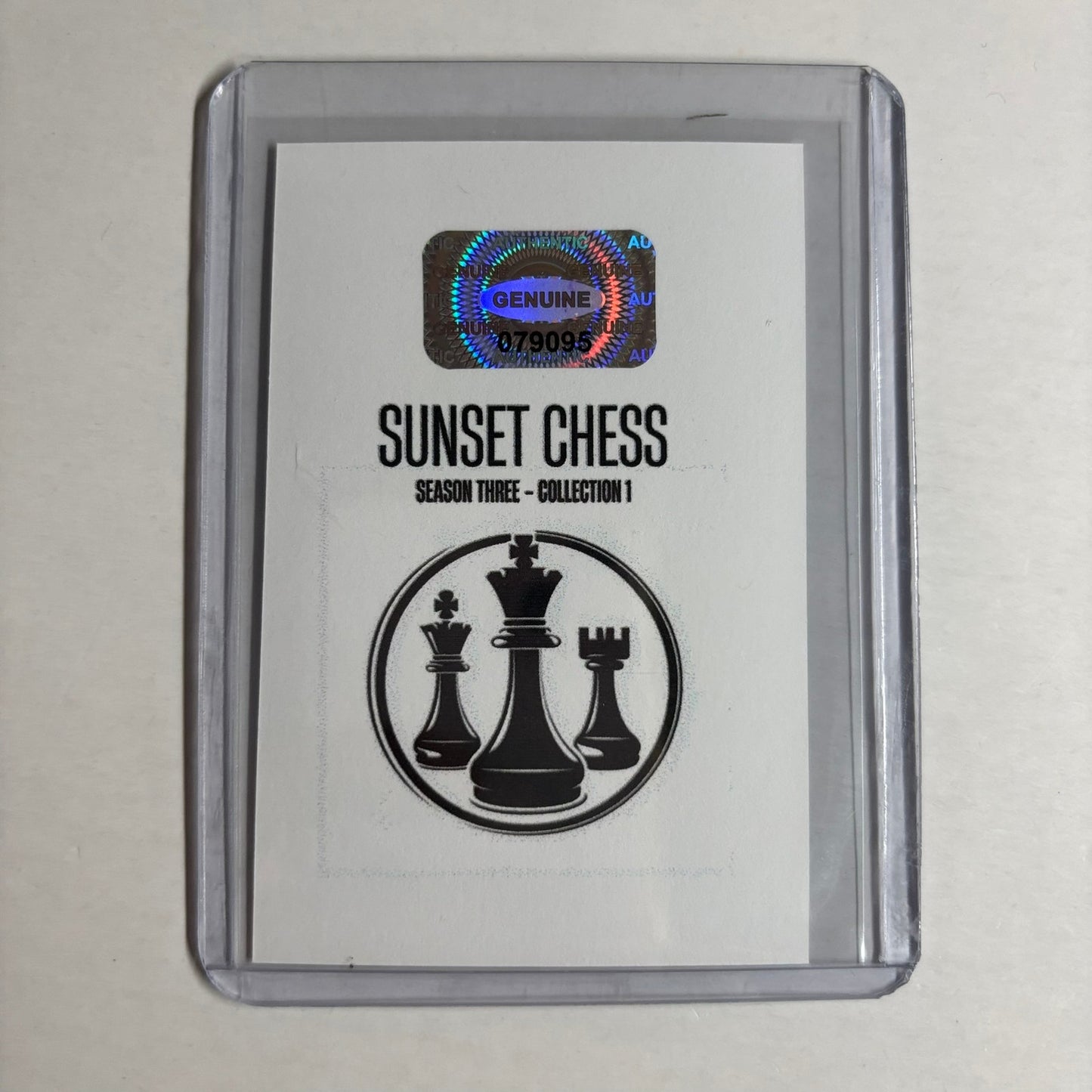 Season Three Collection 1 - Trading Card