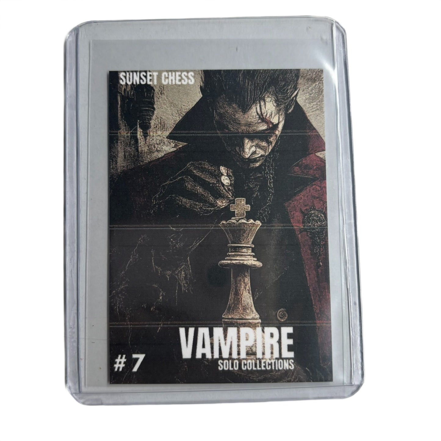 Vampire Collection - Trading Card