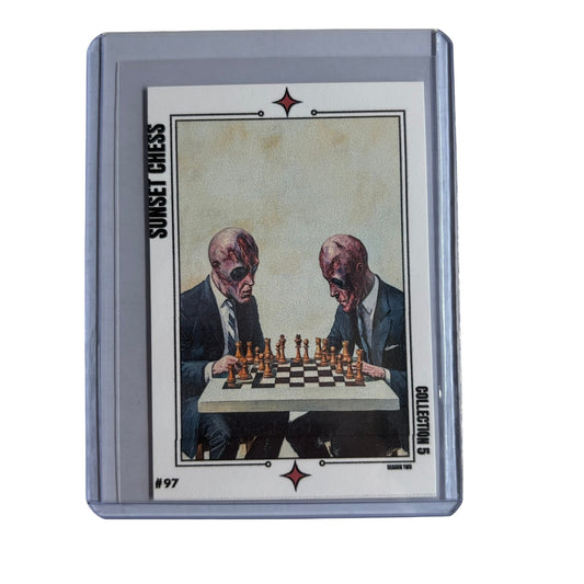 Season Two Collection 5 - Trading Card