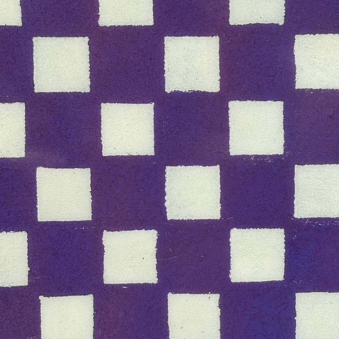 Light Purple - Resin Coated Chess Board