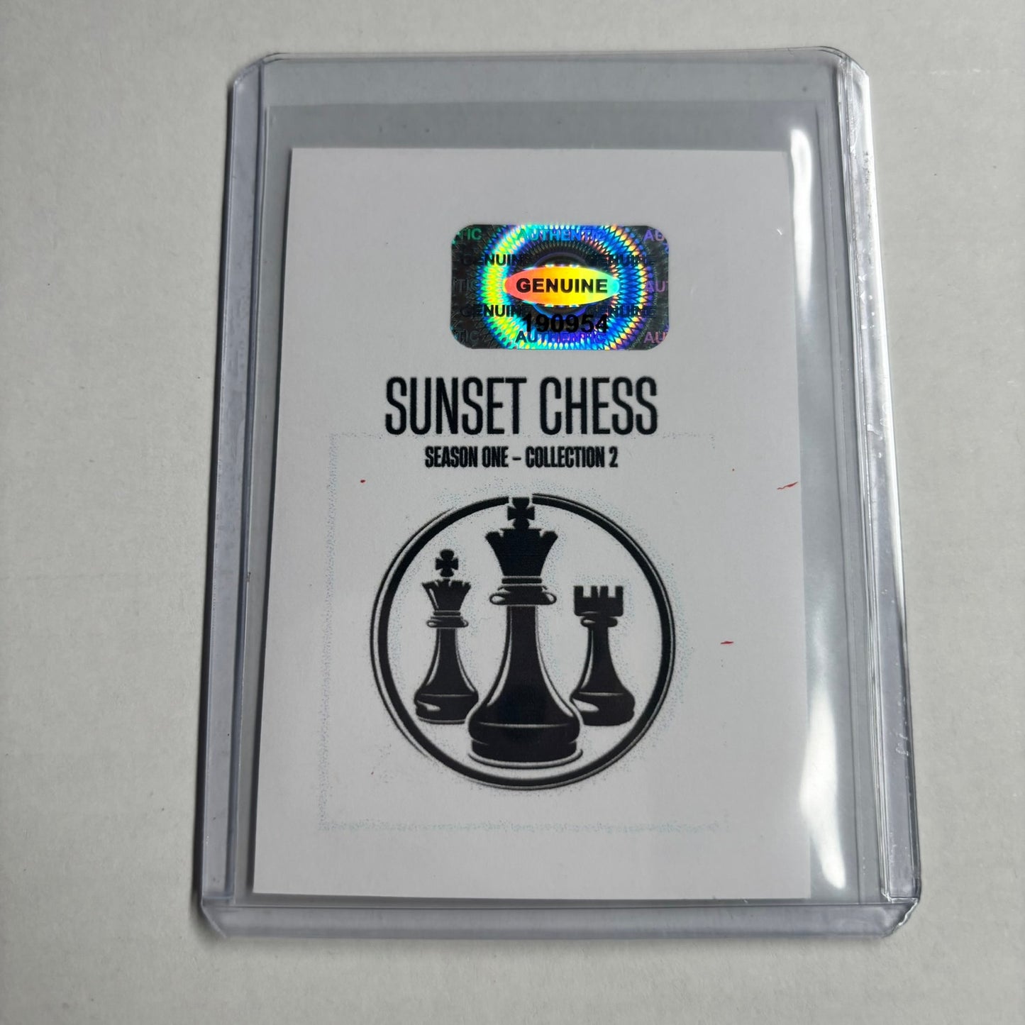 Season One Collection 2 - Trading Card