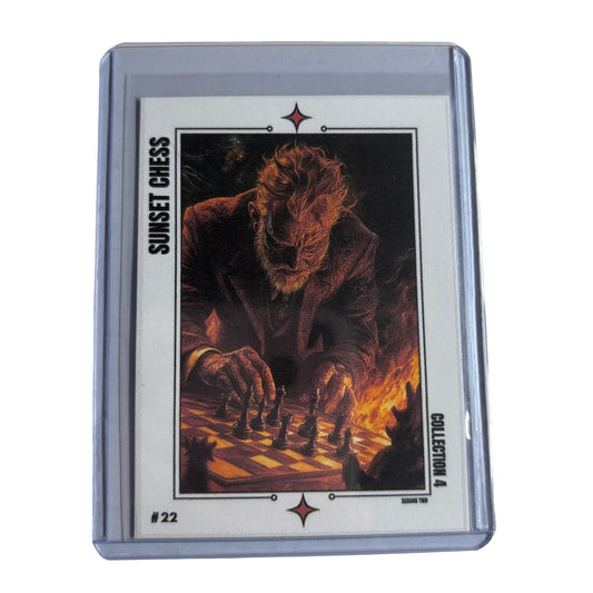 Season Two Collection 4 - Trading Card