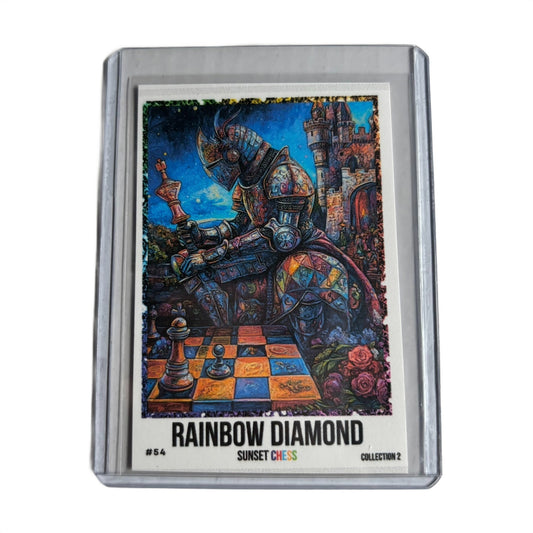 Rainbow Diamond Collection 2 - Trading Card