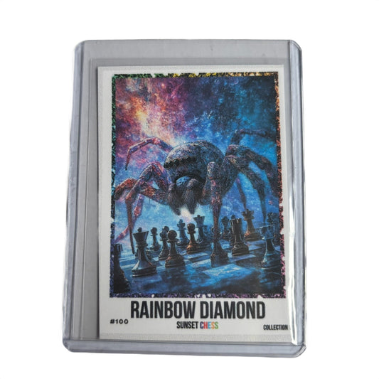 Rainbow Diamond Collection 1 Card