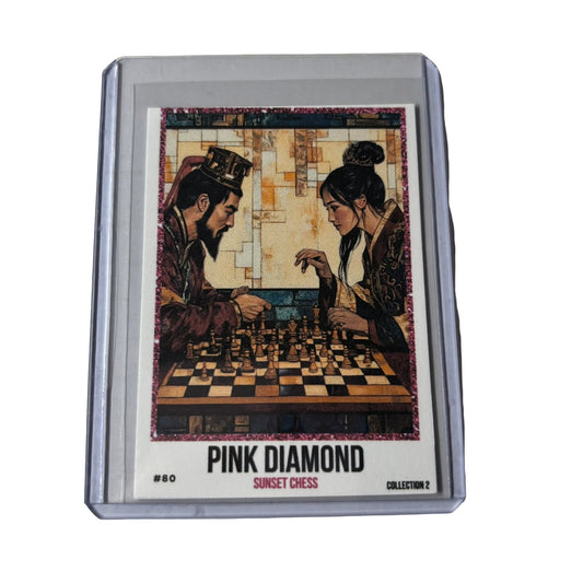 Pink Diamond Collection 2 - Trading Card