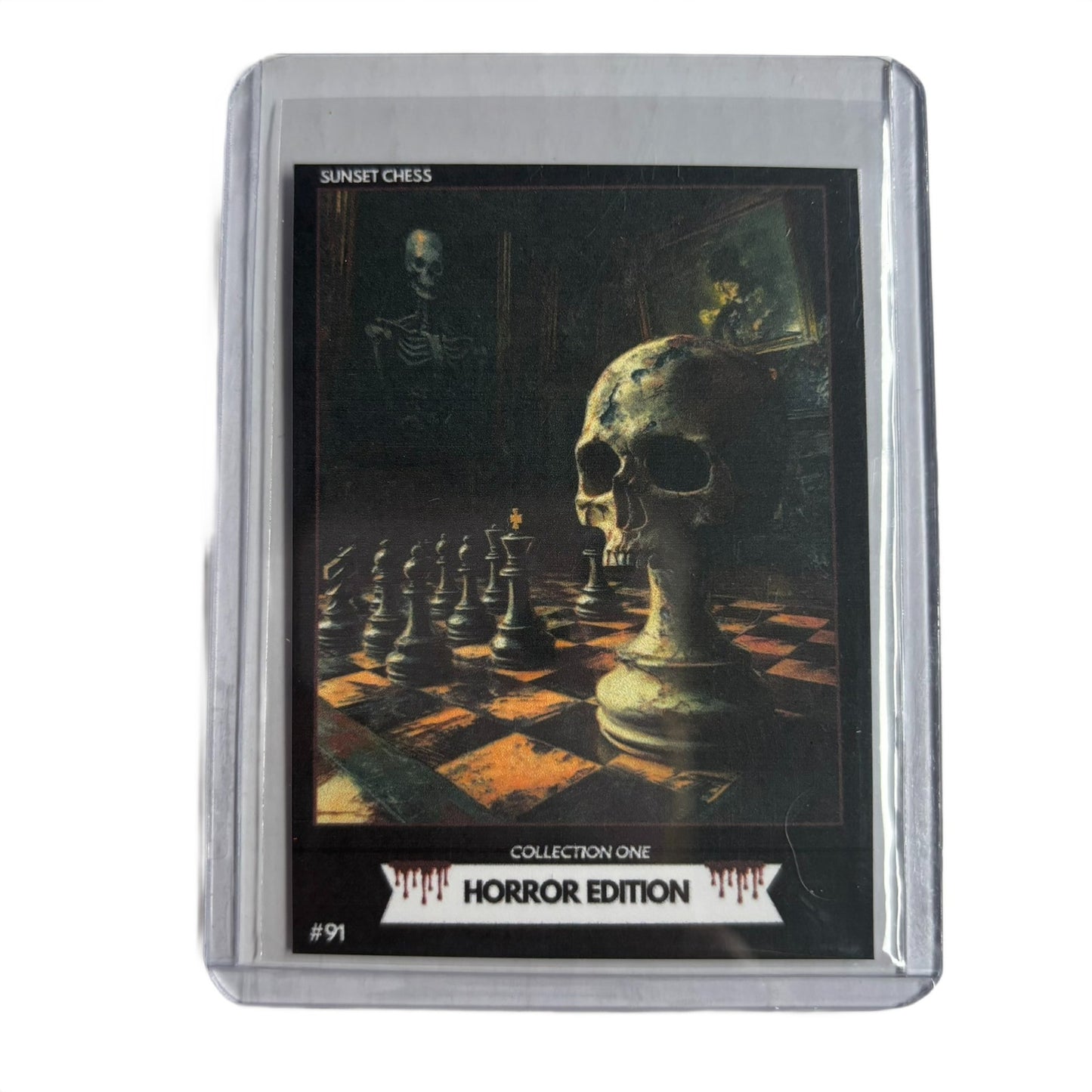 Horror Collection 1 - Trading Card
