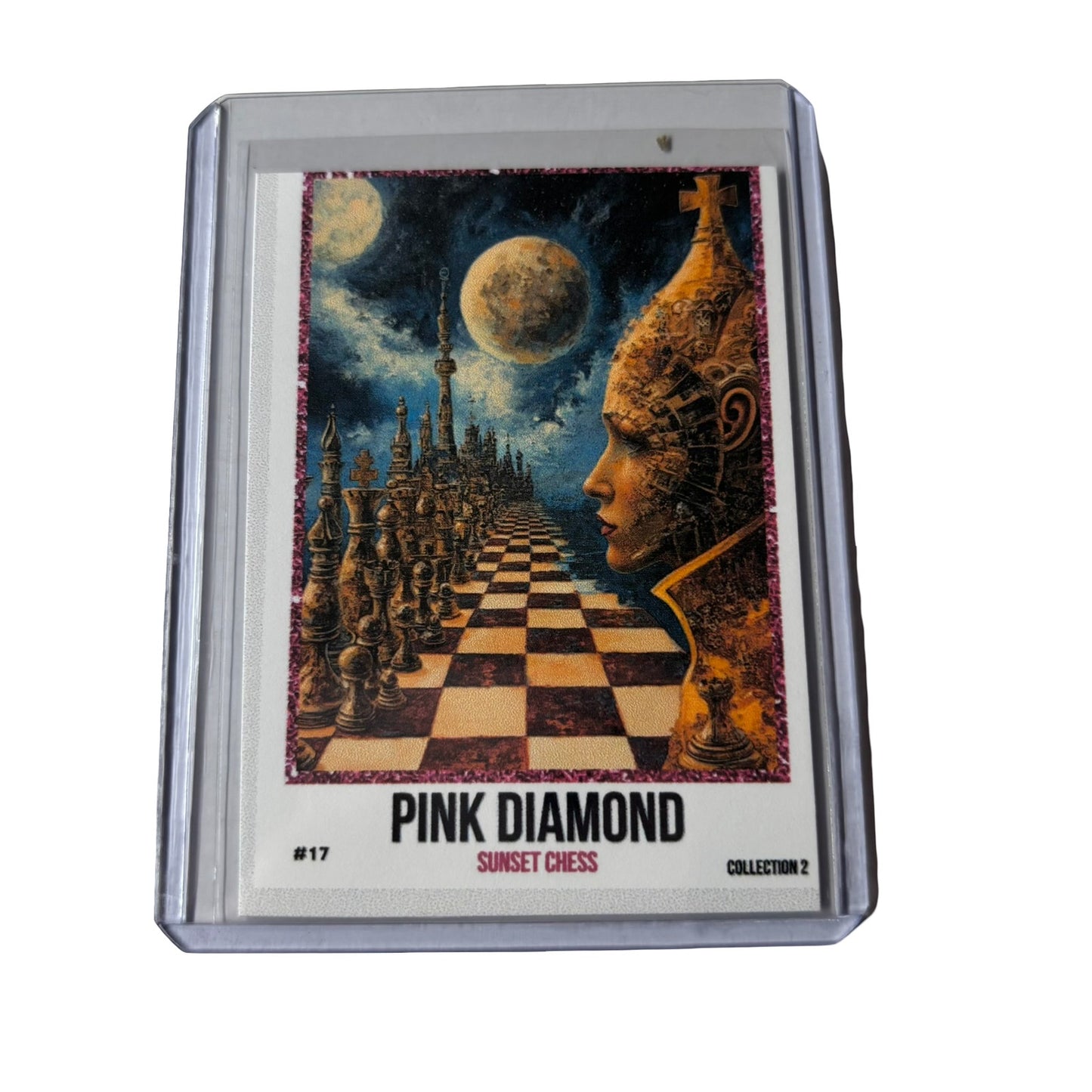 Pink Diamond Collection 2 - Trading Card