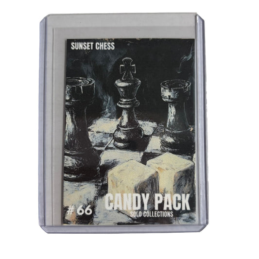 Candy Collection - Trading Card