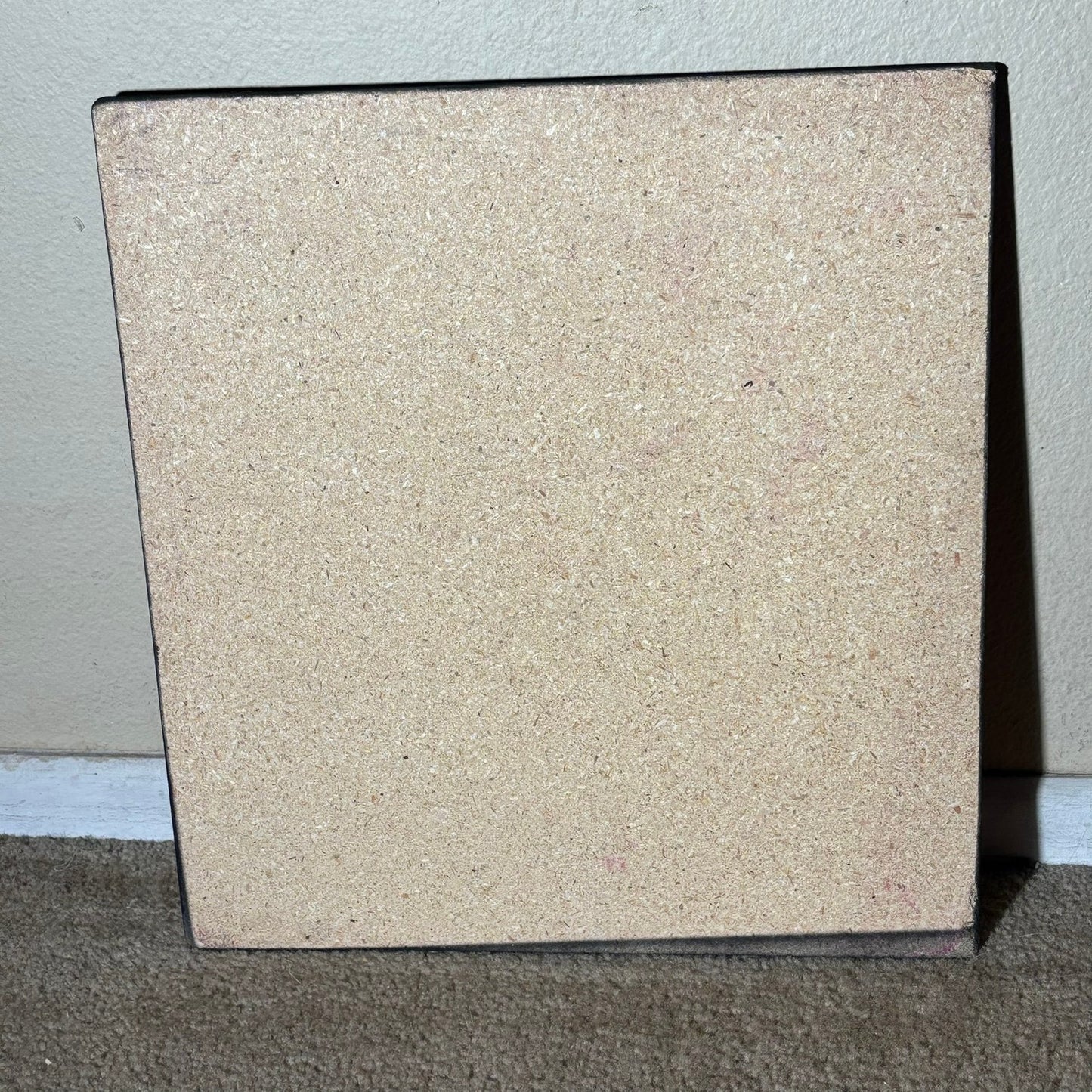Royal Red Yellow - Large Scrapbook Chess Board